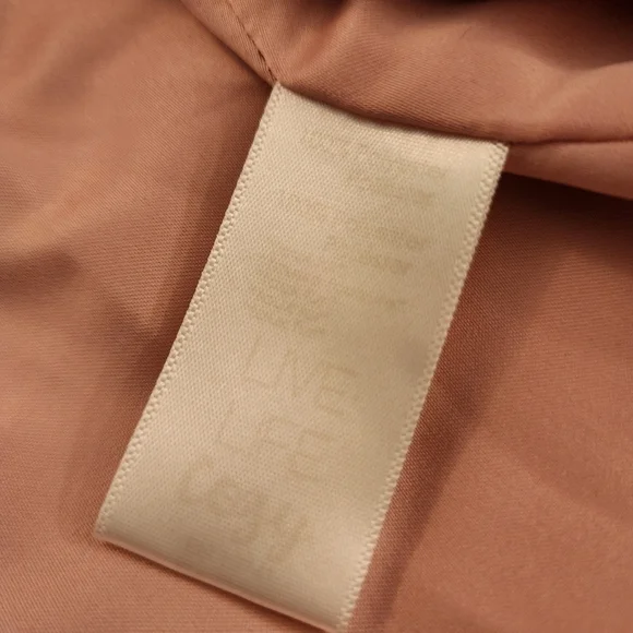 P.J. Salvage Pink Faux Fur Coat-oversized Small - Picture 11 of 16